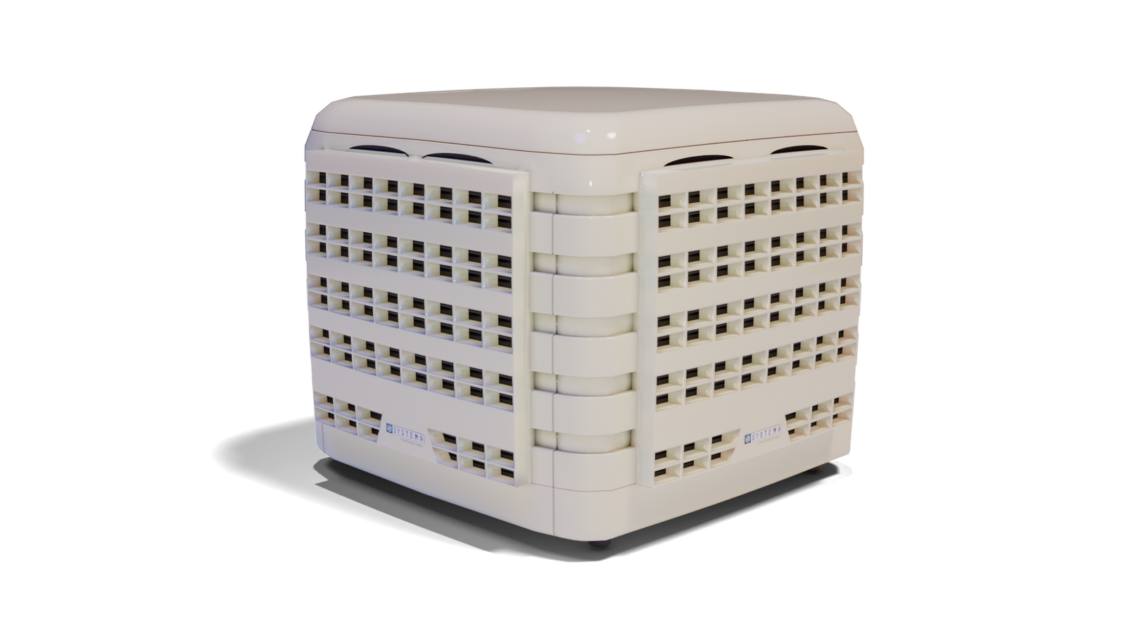 schładzacz ewaporacyjny Fresco